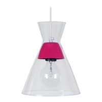 LUSTRE ET SUSPENSION Suspension Conical - Lustre verre et métal - Trans LUSTRE ET SUSPENSION Suspension Conical - Lustre verre et métal - Trans