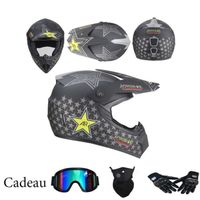 CASQUE MOTO SCOOTER Casque Moto Cross Adult Casque Casque Couverture p CASQUE MOTO SCOOTER Casque Moto Cross Adult Casque Casque Couverture p