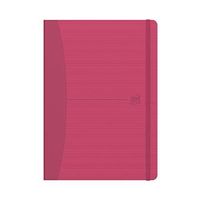 FEUILLET MOBILE OXFORD Cahier - 144 pages - Fuchsia FEUILLET MOBILE OXFORD Cahier - 144 pages - Fuchsia