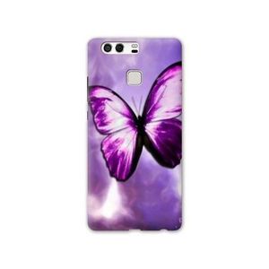 coque huawei y6 2017 papillons