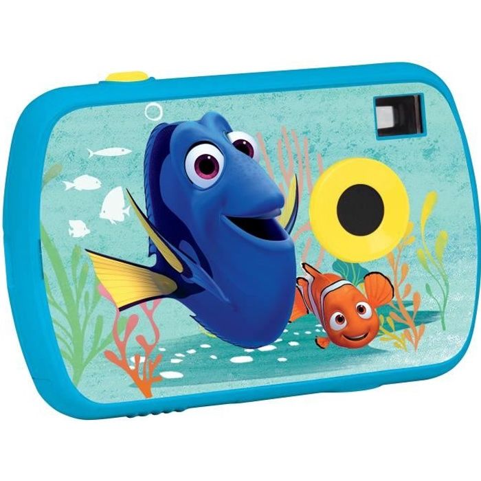 LEXIBOOK - DORY - Appareil Photo Numérique Enfant - 1,3 Mega Pixels