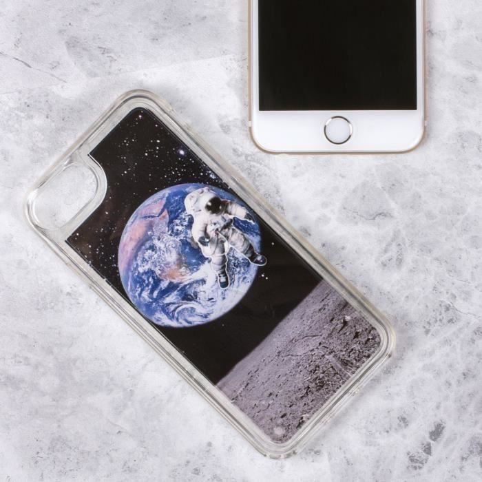 THUMBSUP! Coque Astronaute flottant - Iphone 6/6S/7