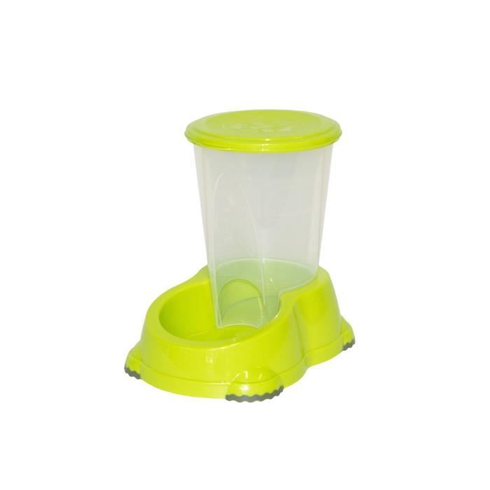 VITAKRAFT Distributeur de croquettes Fun - 3 L - Pour chat