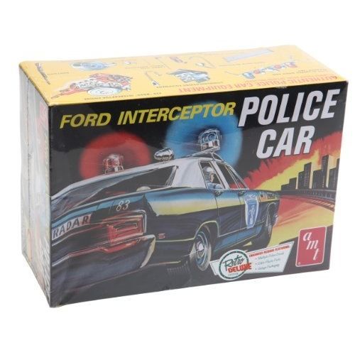 1970 Ford galaxie interceptor police car #8