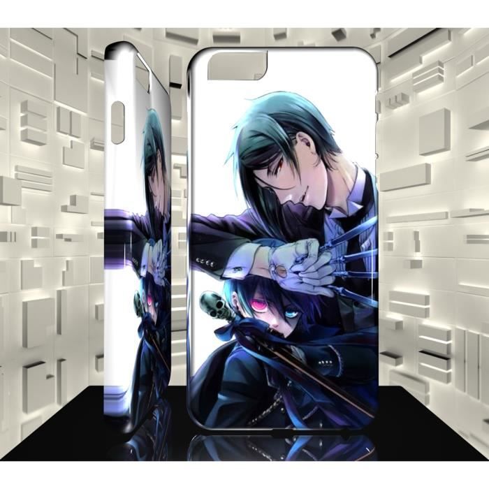 coque iphone 7 black butler coque iphone 7 black butler