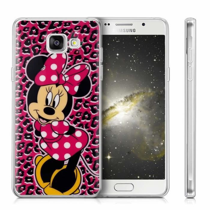 coque samsung a3 2016 minnie coque samsung a3 2016 minnie