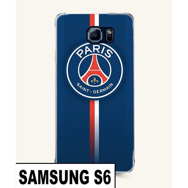 coque galaxy s6 psg coque galaxy s6 psg
