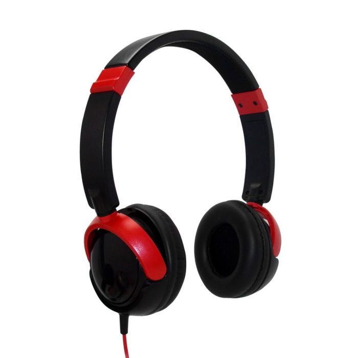 CASQUE KSK 300 NOIR/ROUGE   Achat / Vente CASQUE  ECOUTEUR CASQUE KSK