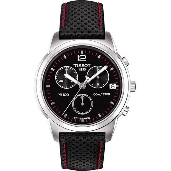 Montre Homme Tissot PR 100 T0494171605700   Achat / Vente MONTRE