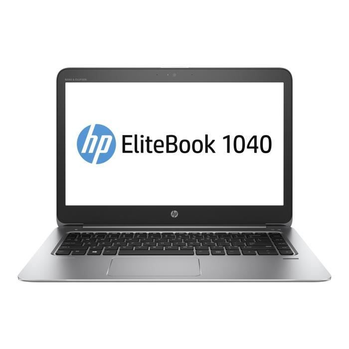  EliteBook 1040 G3 Ultrabook Core i5 6200U - 2.31