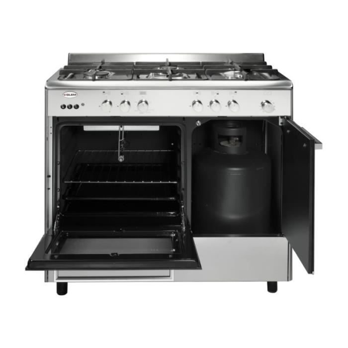Piano de cuisson gaz  GA96PCGIX3