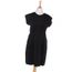 Robe Zara 42 Noir En Polyester Noir Noir Achat Vente