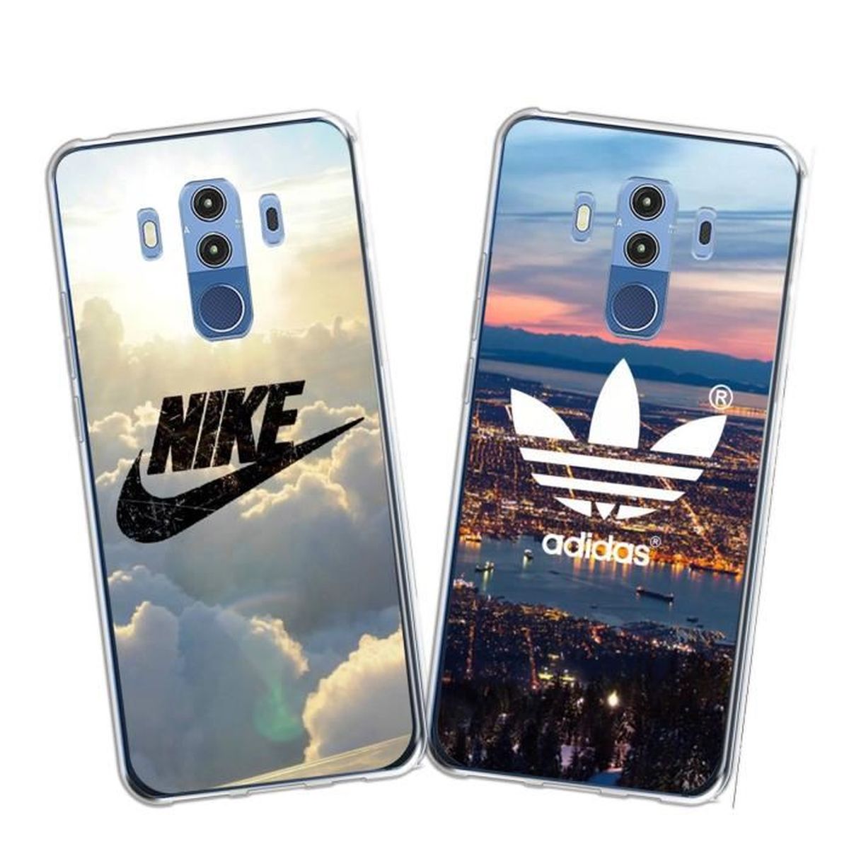 huawei mate 10 pro coque silicone