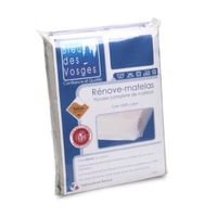 PROTÈGE MATELAS Rénove matelas RUBENS H14-18 cm - Couleur - ECRU-B PROTÈGE MATELAS Rénove matelas RUBENS H14-18 cm - Couleur - ECRU-B