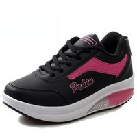 CHAUSSURE TONING Chaussure de running Femme Basket Sport printem... CHAUSSURE TONING Chaussure de running Femme Basket Sport printem...