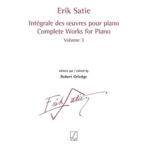 Erik Satie - 