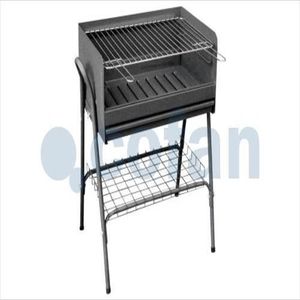 Fackelmann 31069 Ciseau Pince /à Barbecue Fair 28cm en Bois de h/être Beige 28 x 7,9 x 2,3 cm