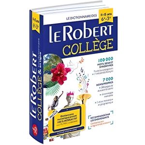Dictionnaire College - 