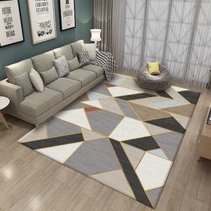 TAPIS Européen moderne Tapis de salon - Madrid style sca