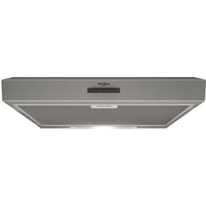 HOTTE WHIRLPOOL WSLK66/1ASX Hotte décorative - Evacuatio
