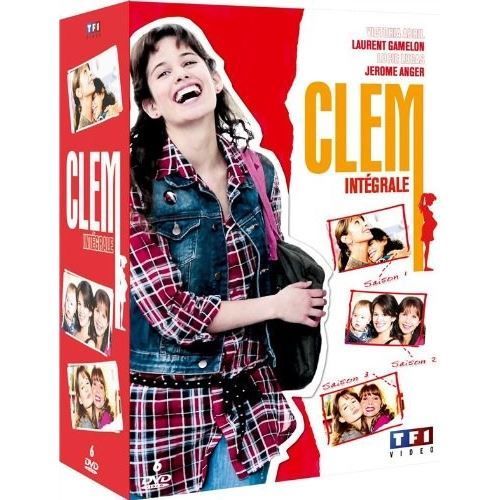 DVD Clem, saisons 1 à 3 en dvd série pas cher - Cdiscount
