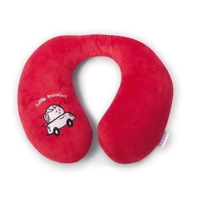 BABY PACK Tour de cou bébé - Rouge