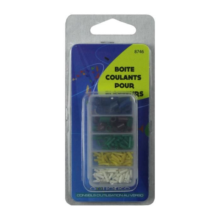 AQUATICA Accessoires Boîte COULANTS Flotteurs