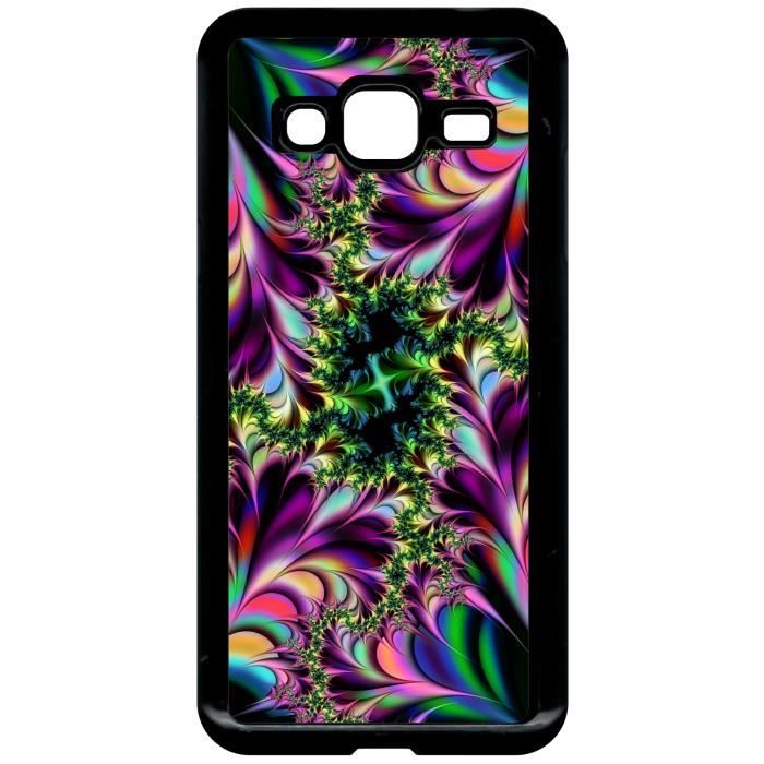 coque samsung j3 2016 multicolore