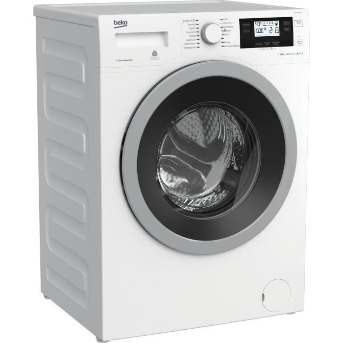  WMY1112430 - Lave linge frontal - 11kg - 12001