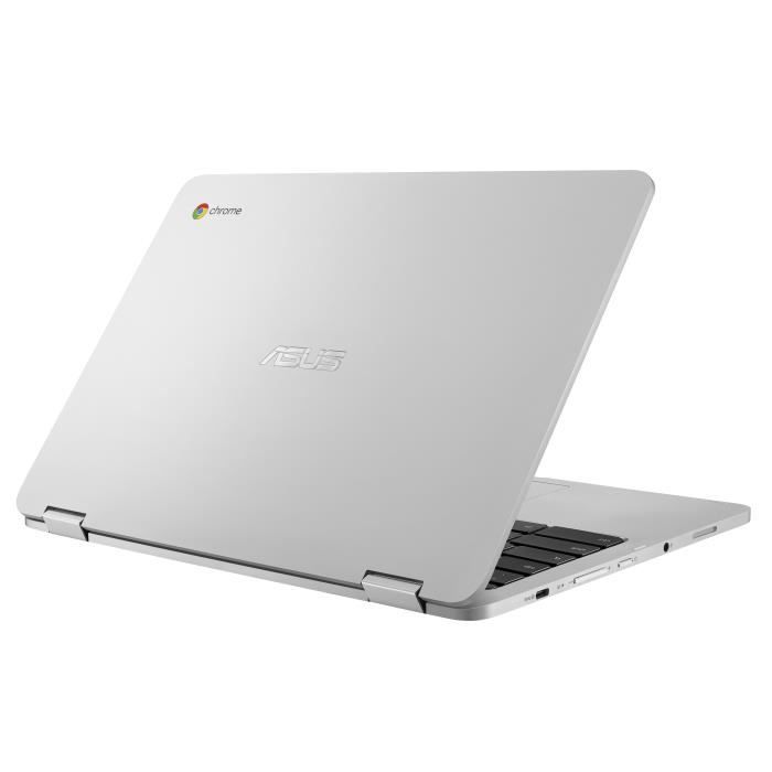  Chromebook Flip C302CA-GU003 Gris 31,8 cm (12.5")2