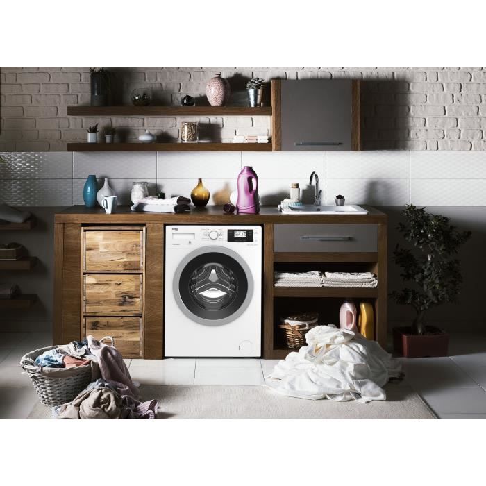  WMY1112430 - Lave linge frontal - 11kg - 12002