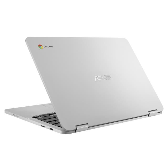  Chromebook Flip C302CA-GU003 Gris 31,8 cm (12.5")3