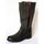 BOTTES CUIR CAVALIERS TOUT TYPE DE MOLLET T 36 NEU