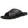 Base London Hector Sandales cuir homme