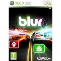 JEUX XBOX 360 BLUR / JEU CONSOLE XBOX360 JEUX XBOX 360 BLUR / JEU CONSOLE XBOX360