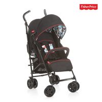 POUSSETTE HAUCK - poussette palma plus - Fisher Price - blac POUSSETTE HAUCK - poussette palma plus - Fisher Price - blac