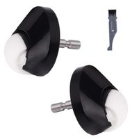 ASPIRATEUR ROBOT 2 Pièces Roues Roomba, Pour Irobot Roomba 980 960 ASPIRATEUR ROBOT 2 Pièces Roues Roomba, Pour Irobot Roomba 980 960