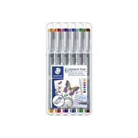 FEUTRES STAEDTLER pigment liner 308 Feutre fin couleurs as FEUTRES STAEDTLER pigment liner 308 Feutre fin couleurs as