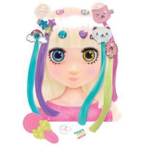tete a coiffer barbie amazon
