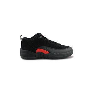 Basket air jordan 12 retro - Achat / Vente pas cher BASKET Basket Air Jordan 12 Retro Low Junior Noir 308305- ...