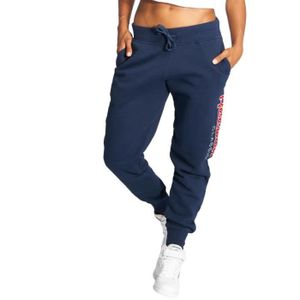 pantalon reebok femme or
