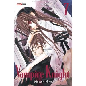 livre manga vampire