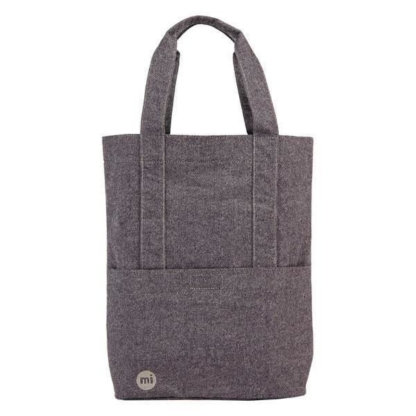 MIPAC Sac fourre tout Herringbone