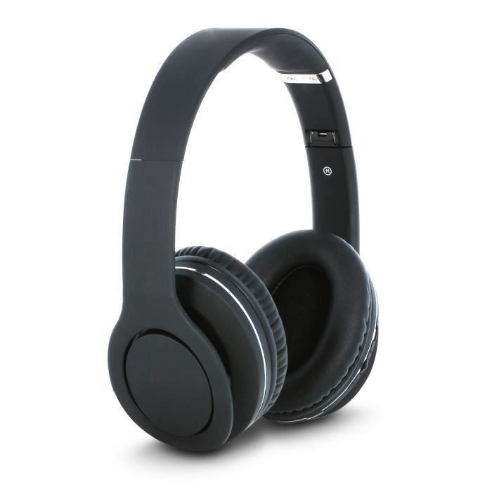 SWIPE Casque Audio sans fil - Isolation phonique