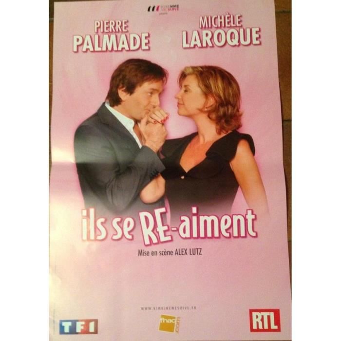 pierre palmade et michle laroque ils se re aiment pierre palmade et michle laroque ils se re aiment