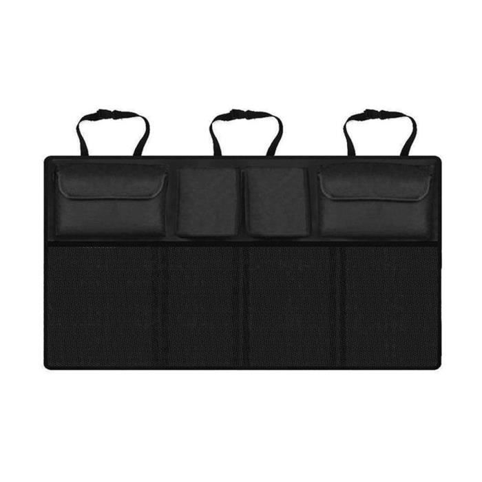 RETYLY Sac de Rangement pour Thermom/èTre Auriculaire Transportant un /éTui de Antichoc Thermom/èTre Auriculaire Accessoires de Rangement /à Fermeture /éClair Noir