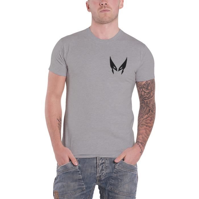 T Shirt Slash Nouveau Logan X Wolverine Officiel Men DHIbe9EYW2