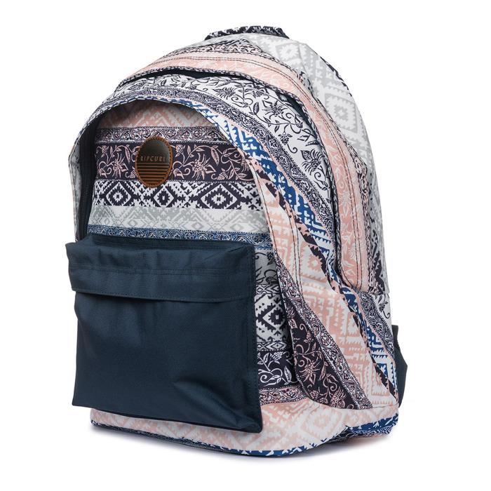 Double Bleu Desert Dos Curl Dome Sac Fonce Femme Rip À 24 Litre Hi m8nNwOv0