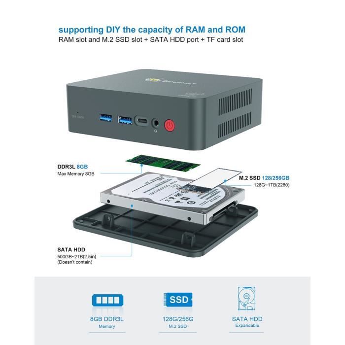 Xiaomi RedmiBook 14 pouces pour ordinateur portable2