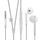 Ecouteur intra auriculaire filaire